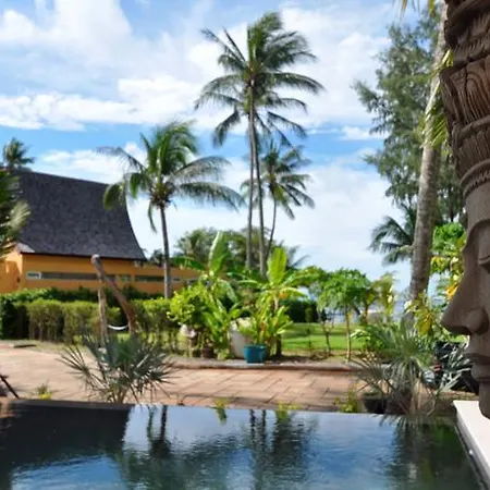 White Dragon Sea View Villa Koh Chang Room photo