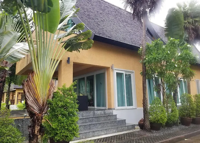 White Dragon Sea View Villa
